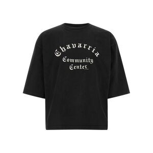 Willy Chavarria Men 'Chavarria Community Center - Buffalo' T-Shirt